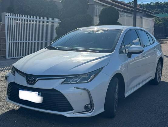 TOYOTA COROLLA 2.0 VVT-IE FLEX XEI DIRECT SHIFT